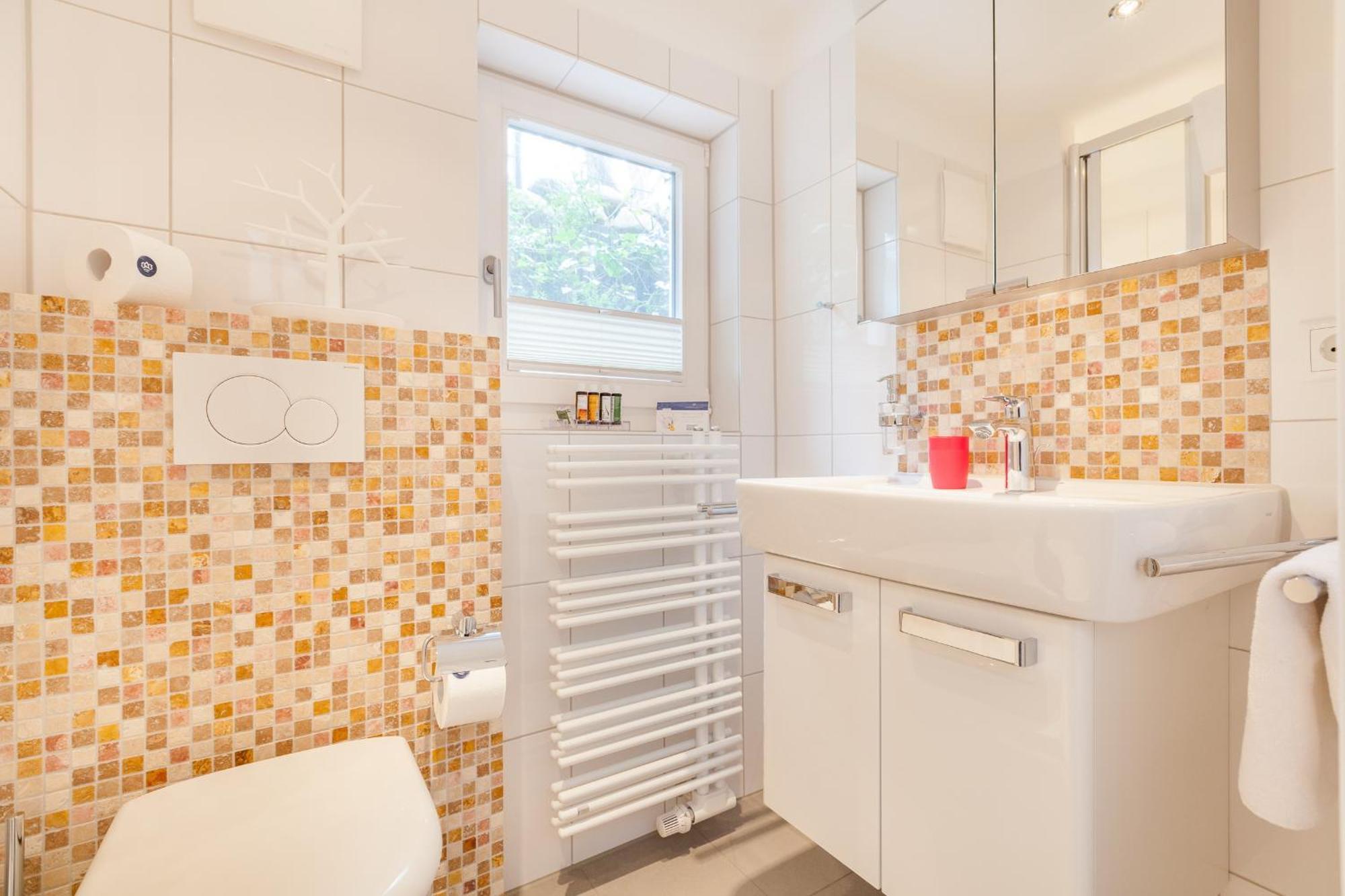 Feriendomizil App 1 Apartment Wenningstedt-Braderup ภายนอก รูปภาพ